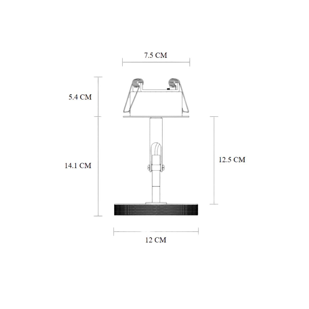 Umage - Asteria Spot Plafond/Wandlamp