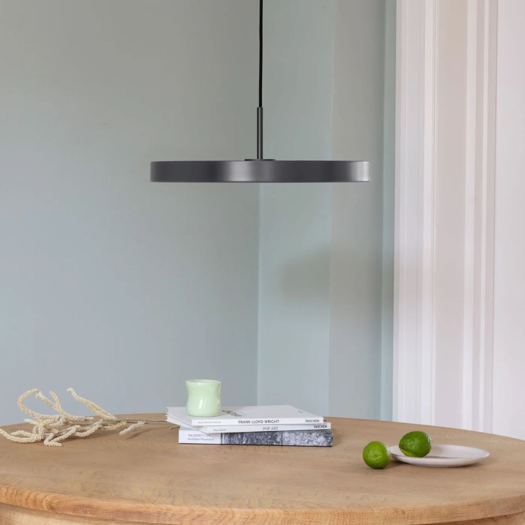 Umage - Asteria Medium Zwart Top Hanglamp