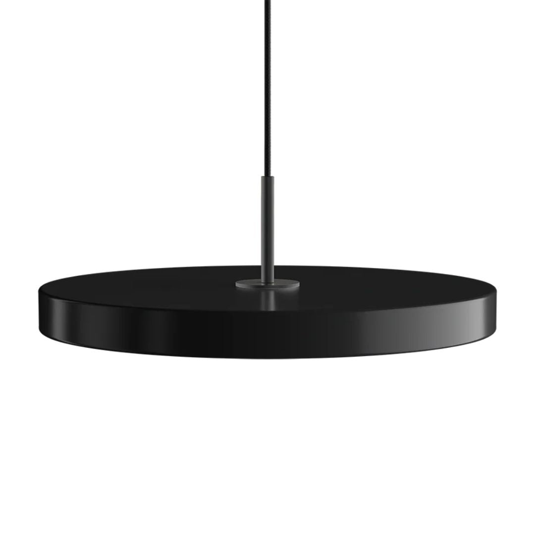 Umage - Asteria Medium Zwart Top Hanglamp