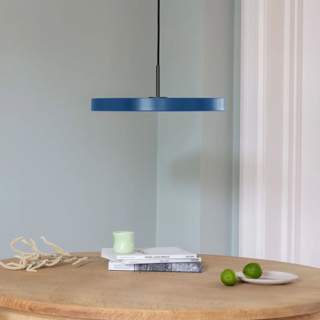 Umage - Asteria Medium Zwart Top Hanglamp