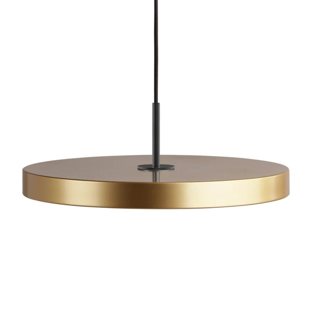 Umage - Asteria Medium Zwart Top Hanglamp