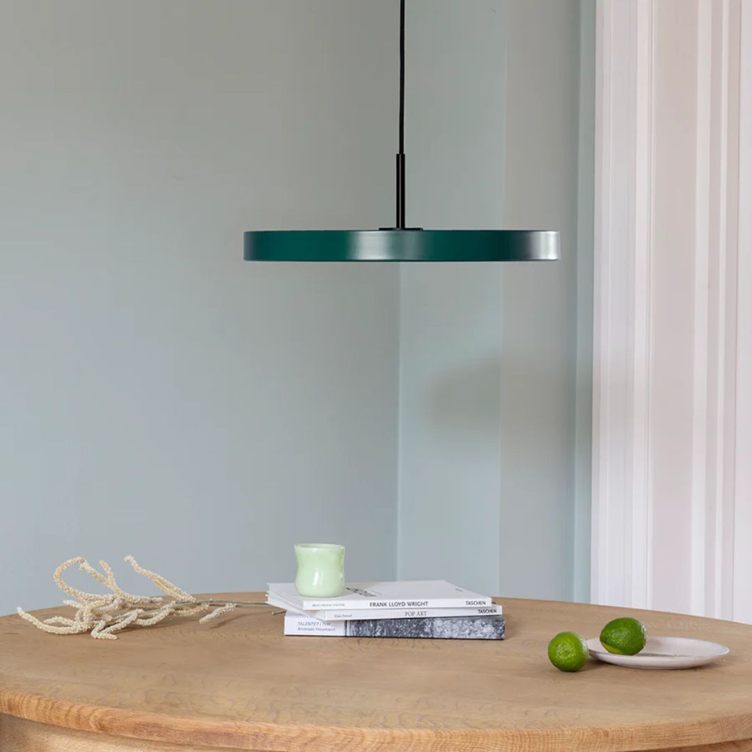 Umage - Asteria Medium Zwart Top Hanglamp