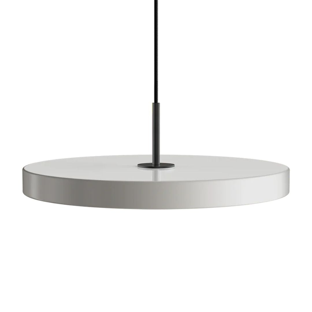 Umage - Asteria Medium Zwart Top Hanglamp