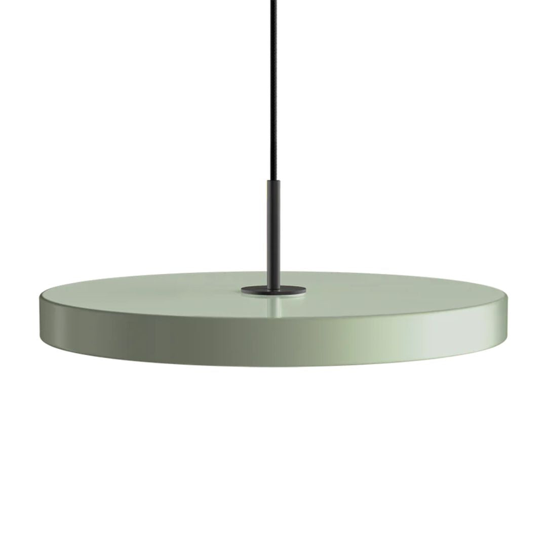 Umage - Asteria Medium Zwart Top Hanglamp