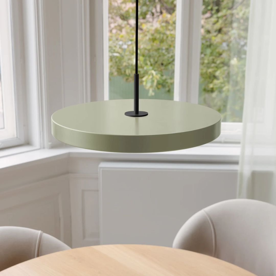 Umage - Asteria Medium Zwart Top Hanglamp