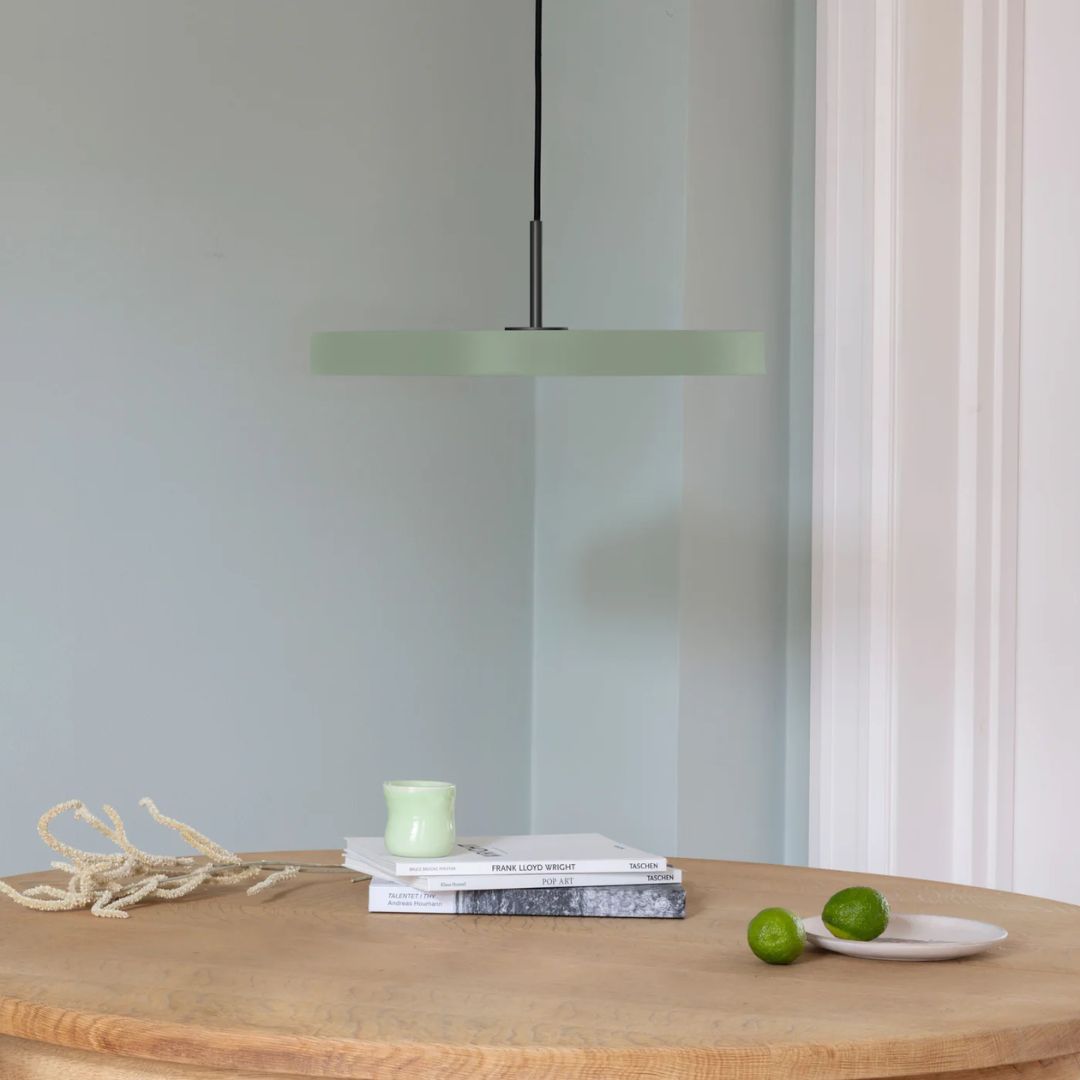 Umage - Asteria Medium Zwart Top Hanglamp