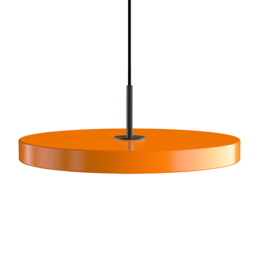 Umage - Asteria Medium Zwart Top Hanglamp