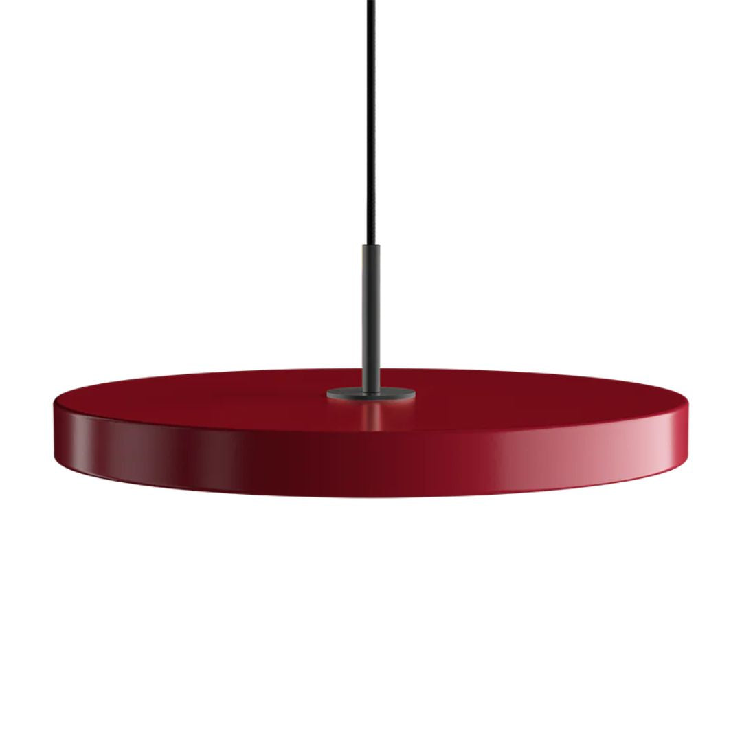 Umage - Asteria Medium Zwart Top Hanglamp