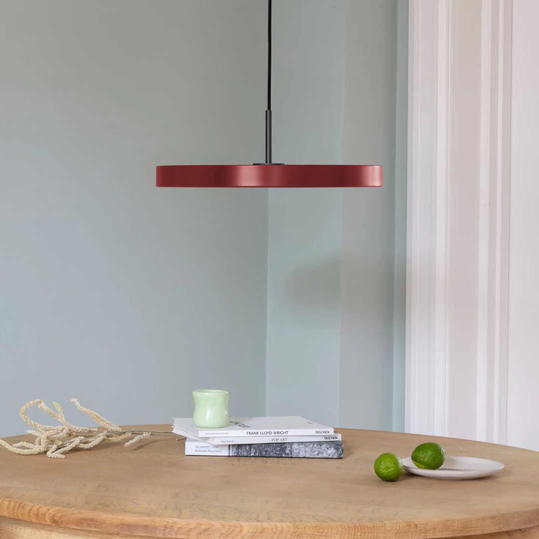 Umage - Asteria Medium Zwart Top Hanglamp