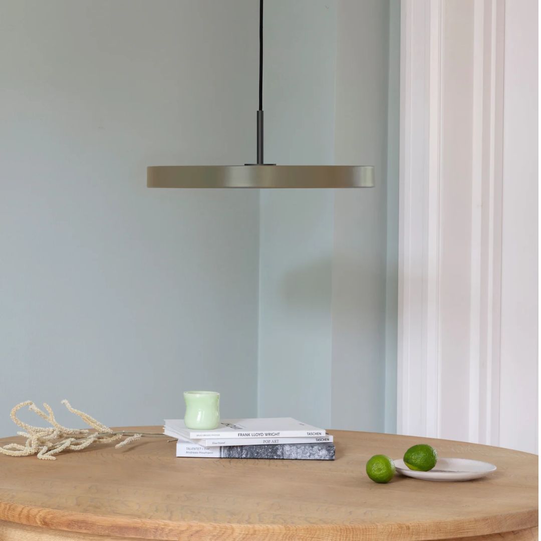 Umage - Asteria Medium Zwart Top Hanglamp