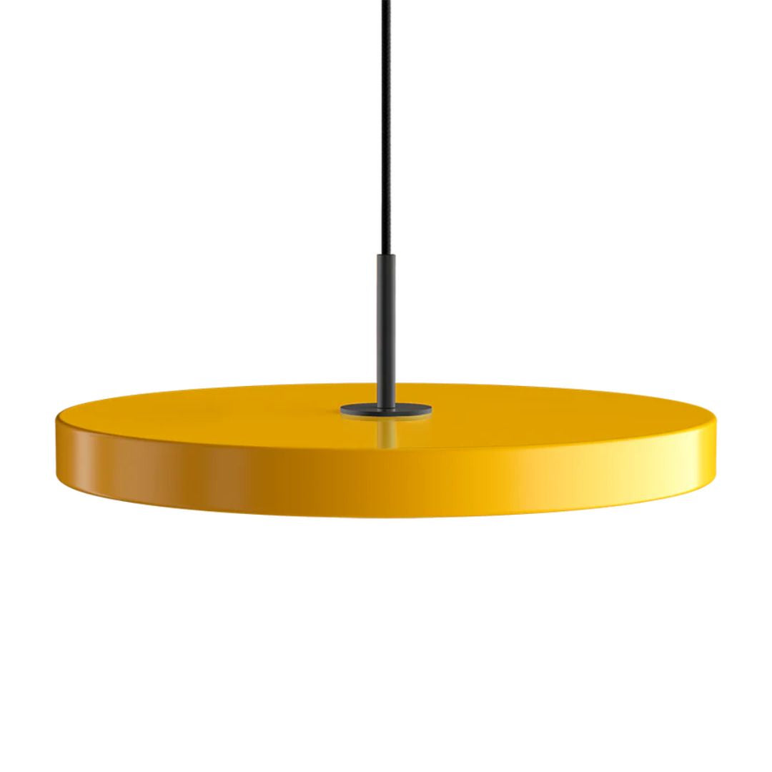 Umage - Asteria Medium Zwart Top Hanglamp