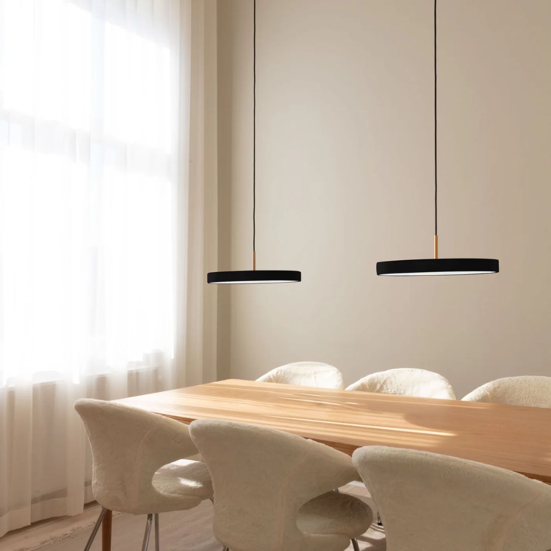 Umage - Asteria Medium Messing Top Hanglamp