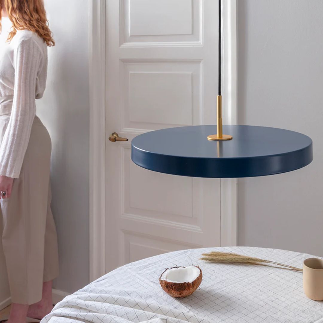 Umage - Asteria Medium Messing Top Hanglamp