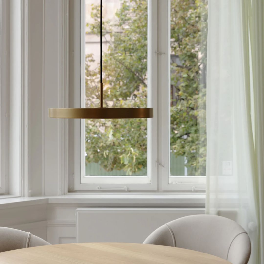 Umage - Asteria Medium Messing Top Hanglamp