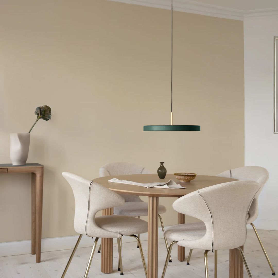 Umage - Asteria Medium Messing Top Hanglamp