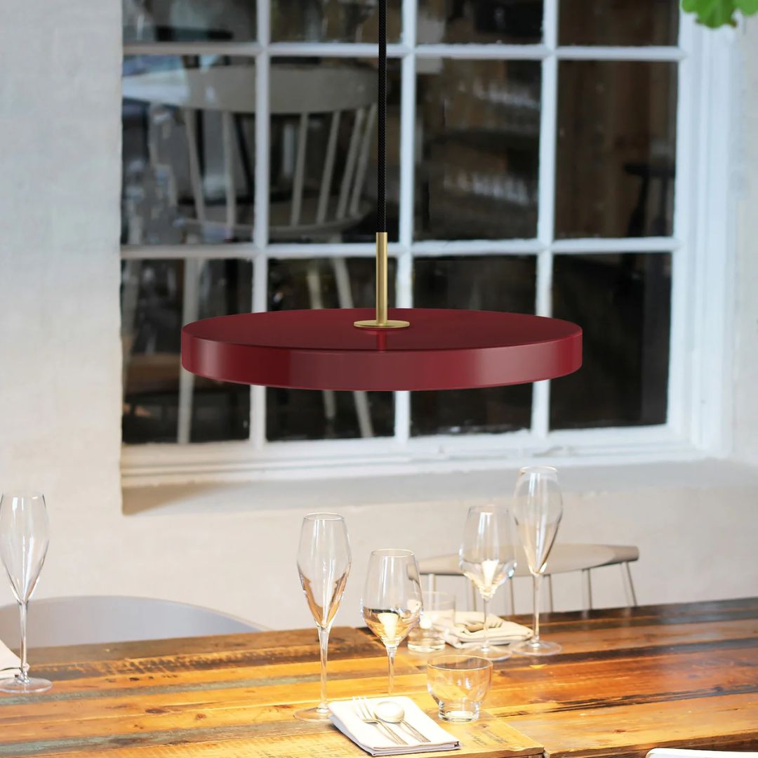 Umage - Asteria Medium Messing Top Hanglamp