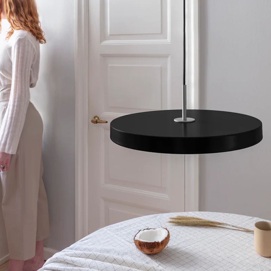 Umage - Asteria Medium Staal Top Hanglamp