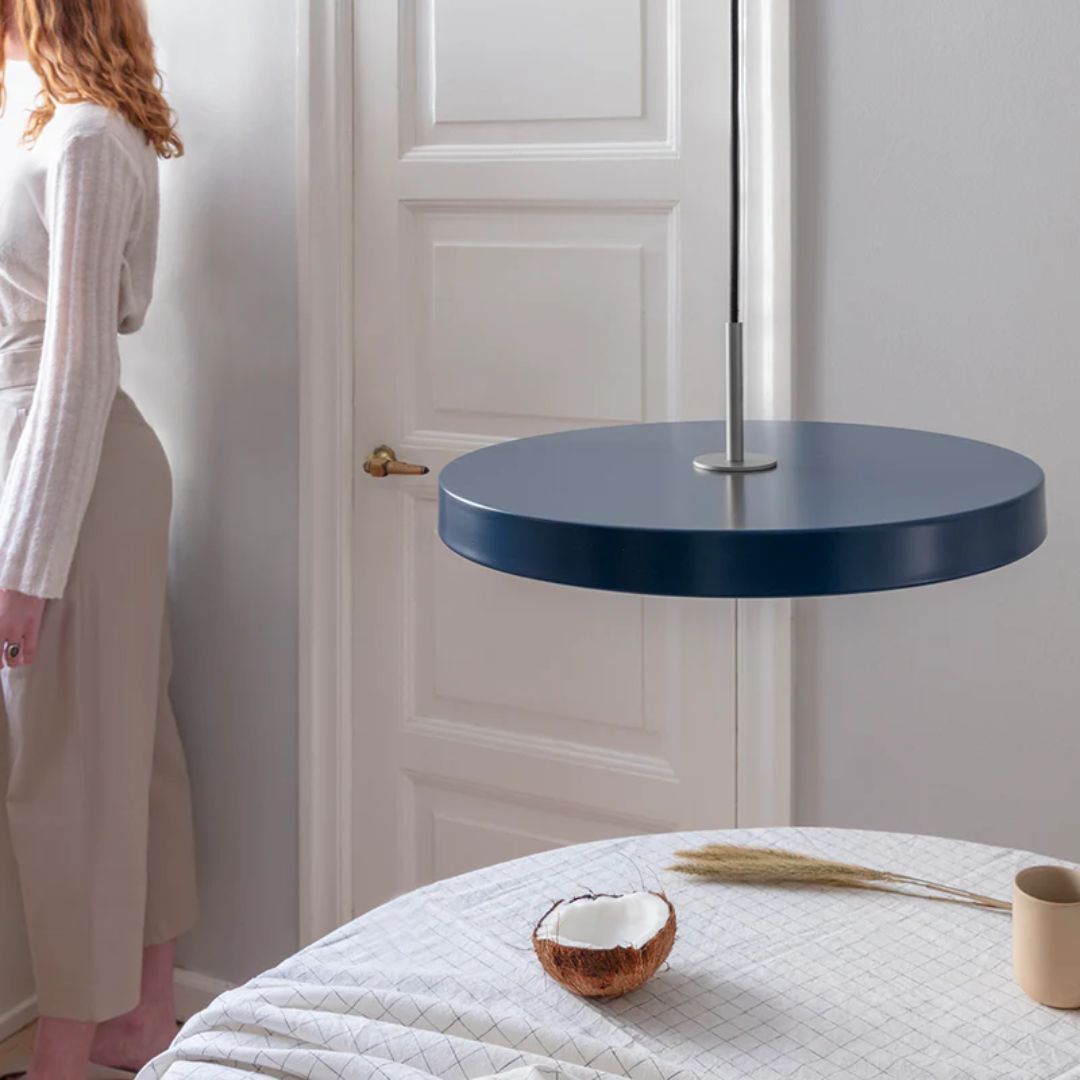 Umage - Asteria Medium Staal Top Hanglamp