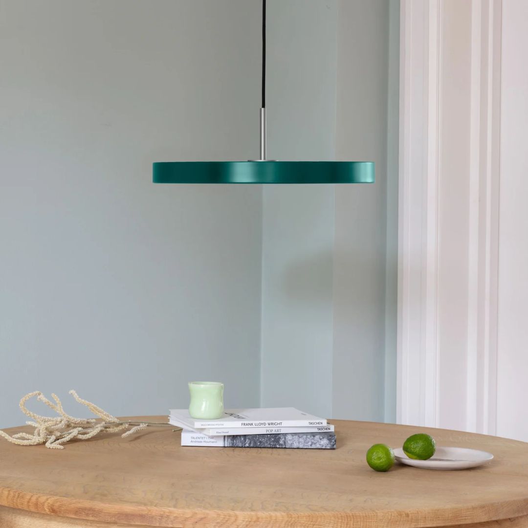 Umage - Asteria Medium Staal Top Hanglamp