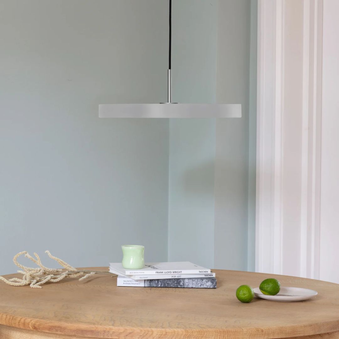 Umage - Asteria Medium Staal Top Hanglamp
