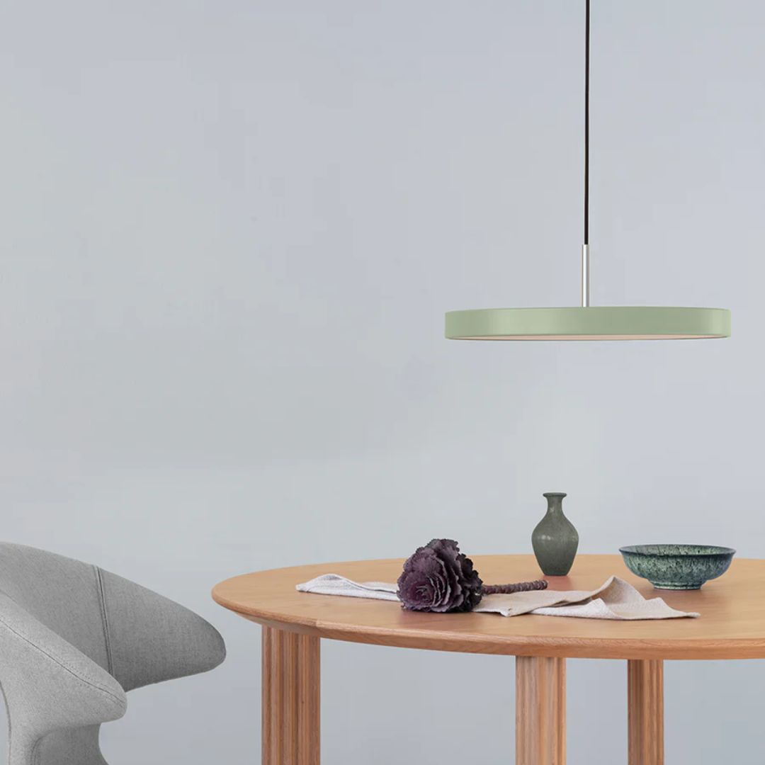 Umage - Asteria Medium Staal Top Hanglamp