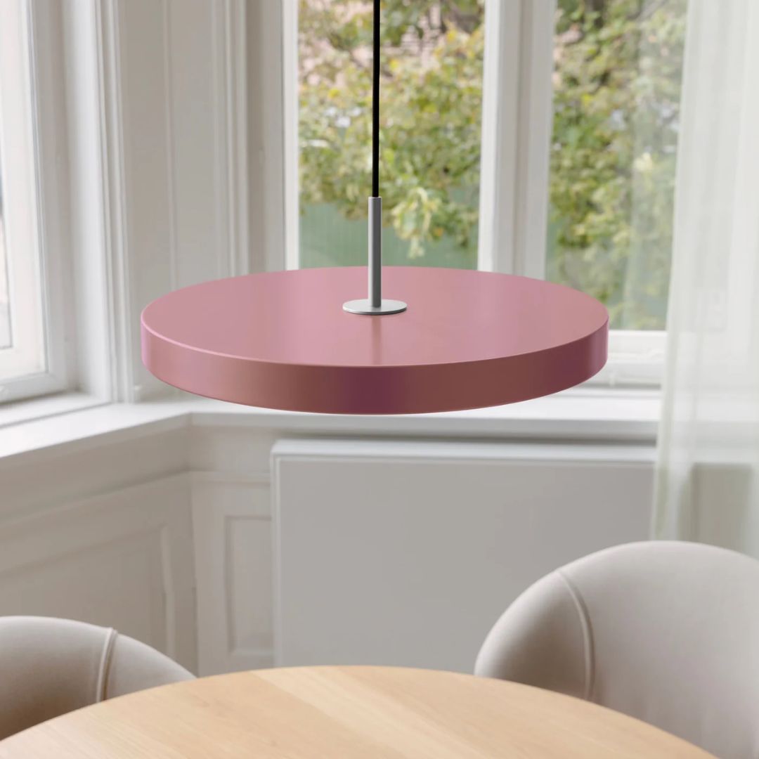 Umage - Asteria Medium Staal Top Hanglamp