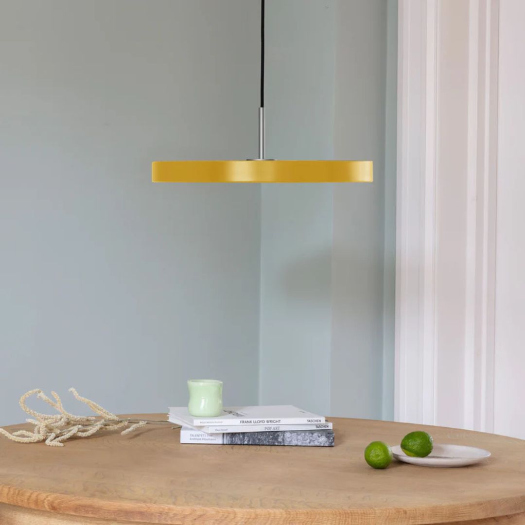 Umage - Asteria Medium Staal Top Hanglamp
