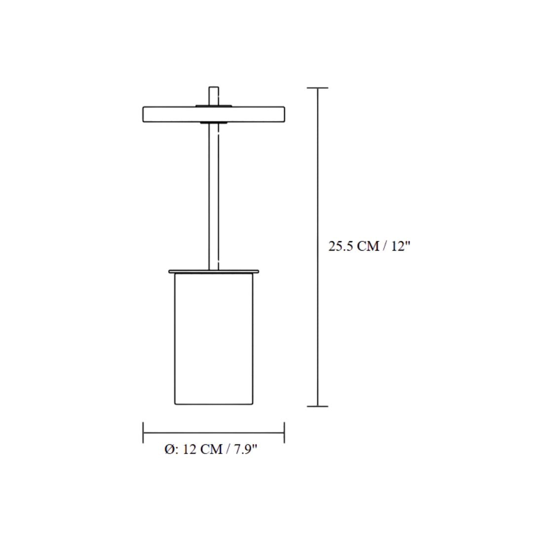 Umage - Asteria Move Mini Tafellamp
