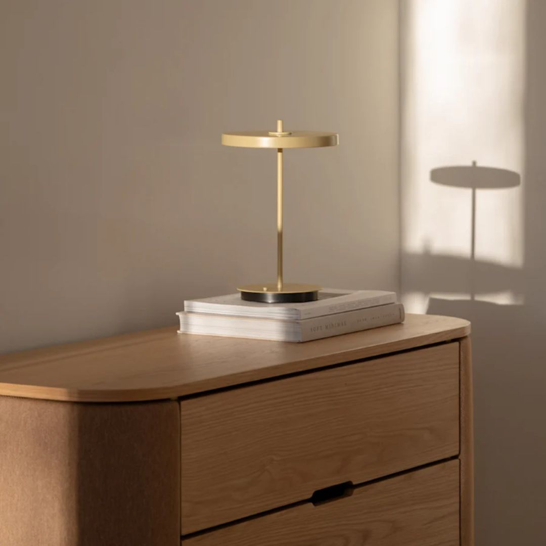 Umage - Asteria Move Monochrome Tafellamp