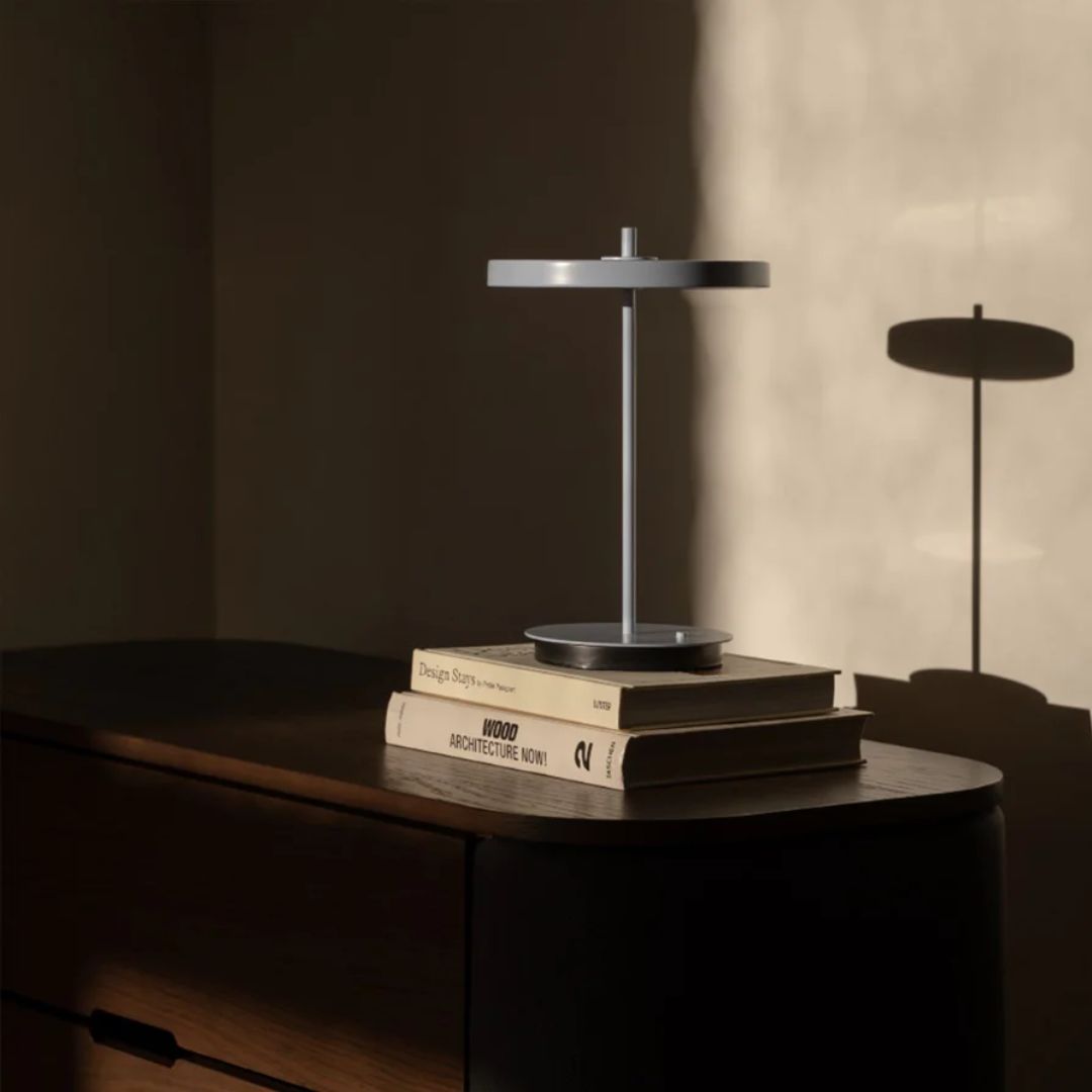 Umage - Asteria Move Monochrome Tafellamp