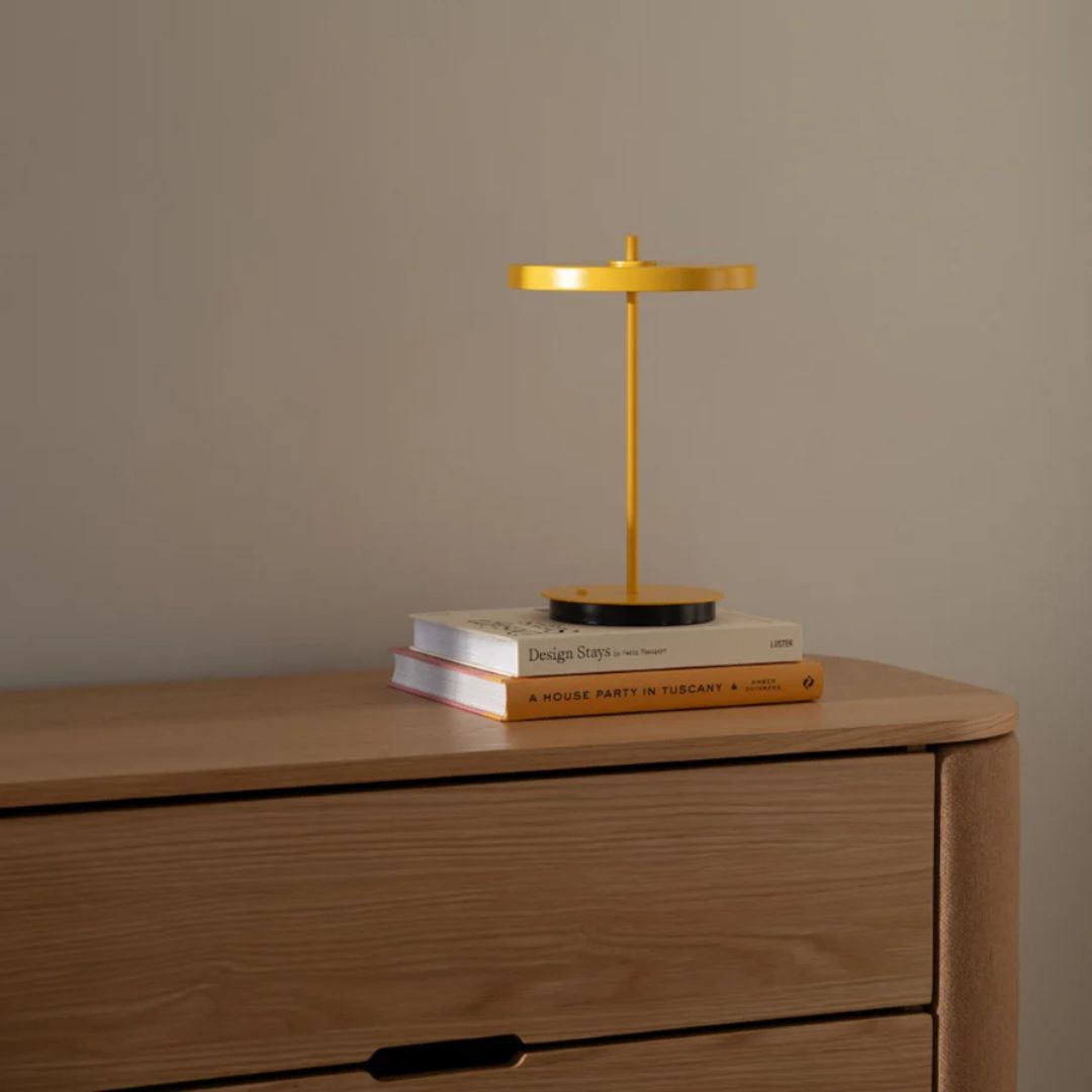 Umage - Asteria Move Monochrome Tafellamp