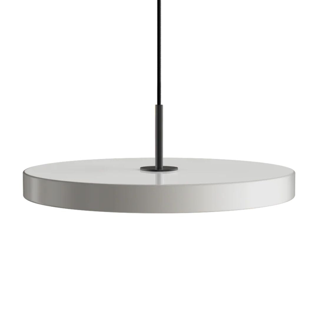 Umage - Asteria Plus Medium Zwart bovenkant Hanglamp