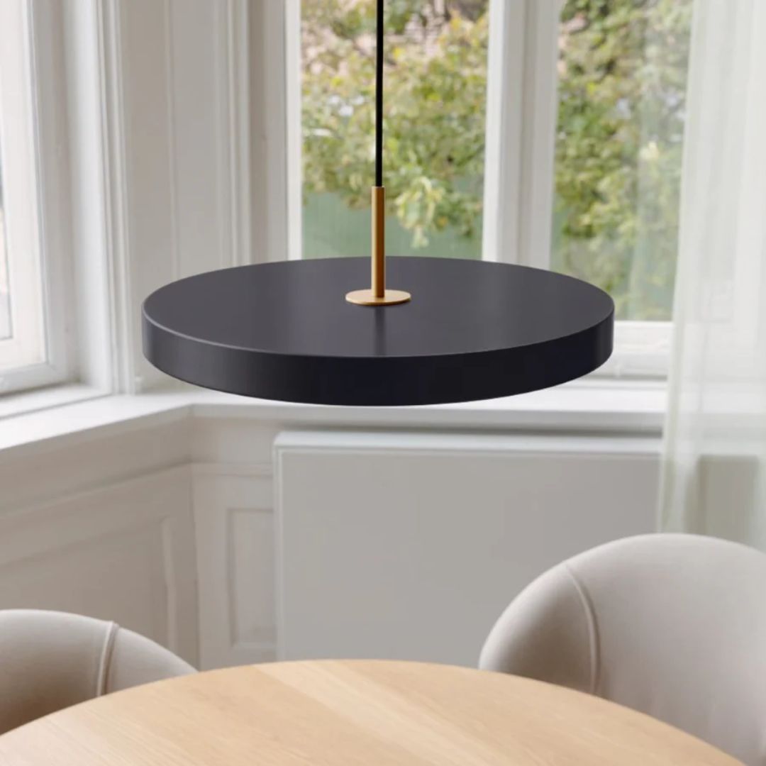 Umage - Asteria Plus Medium Messing bovenkant Hanglamp