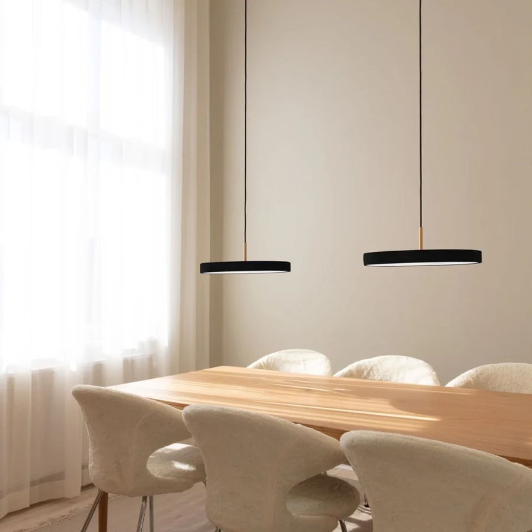 Umage - Asteria Plus Medium Messing bovenkant Hanglamp