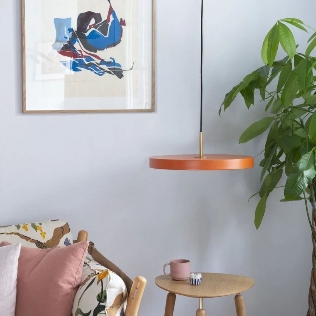 Umage - Asteria Plus Medium Messing bovenkant Hanglamp