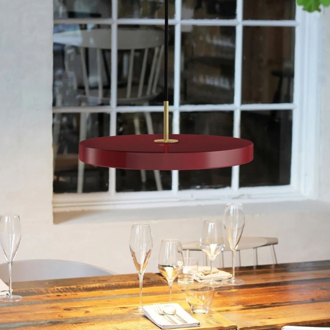 Umage - Asteria Plus Medium Messing bovenkant Hanglamp