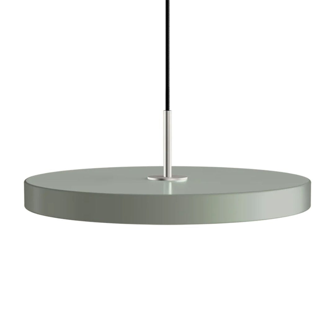 Umage - Asteria Plus Medium Staal bovenkant Hanglamp