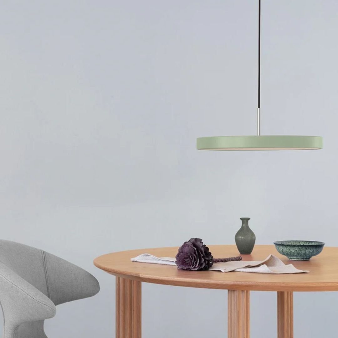 Umage - Asteria Plus Medium Staal bovenkant Hanglamp