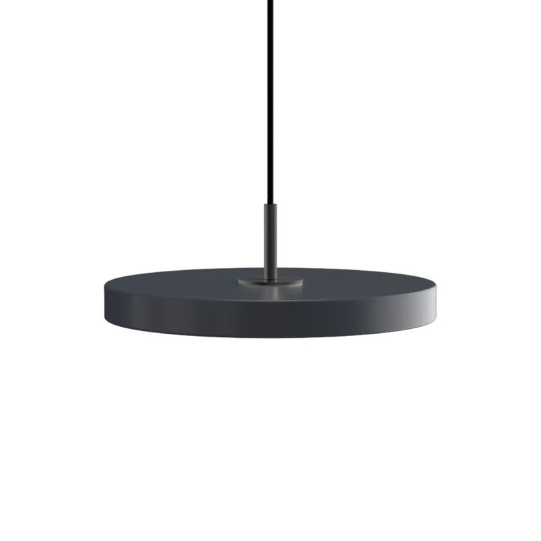Umage - Asteria Plus Mini Zwart bovenkant Hanglamp