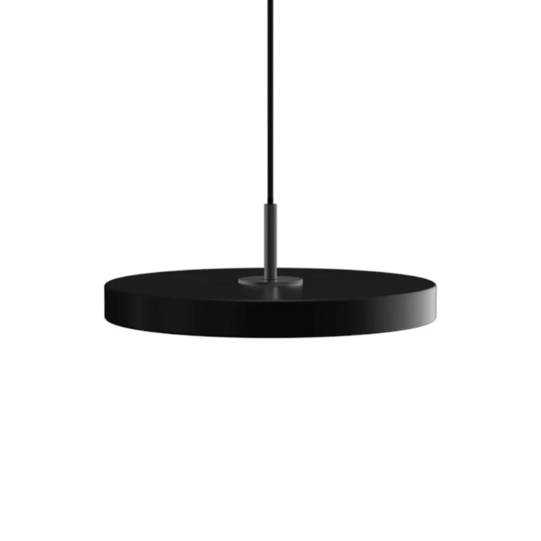 Umage - Asteria Plus Mini Zwart bovenkant Hanglamp