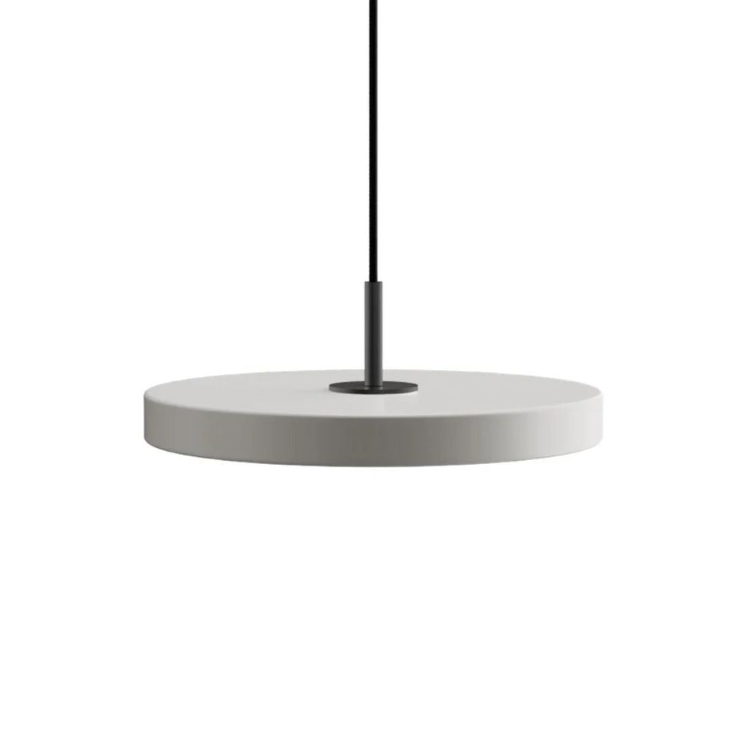 Umage - Asteria Plus Mini Zwart bovenkant Hanglamp