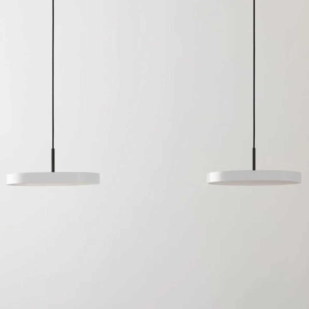 Umage - Asteria Plus Mini Zwart bovenkant Hanglamp
