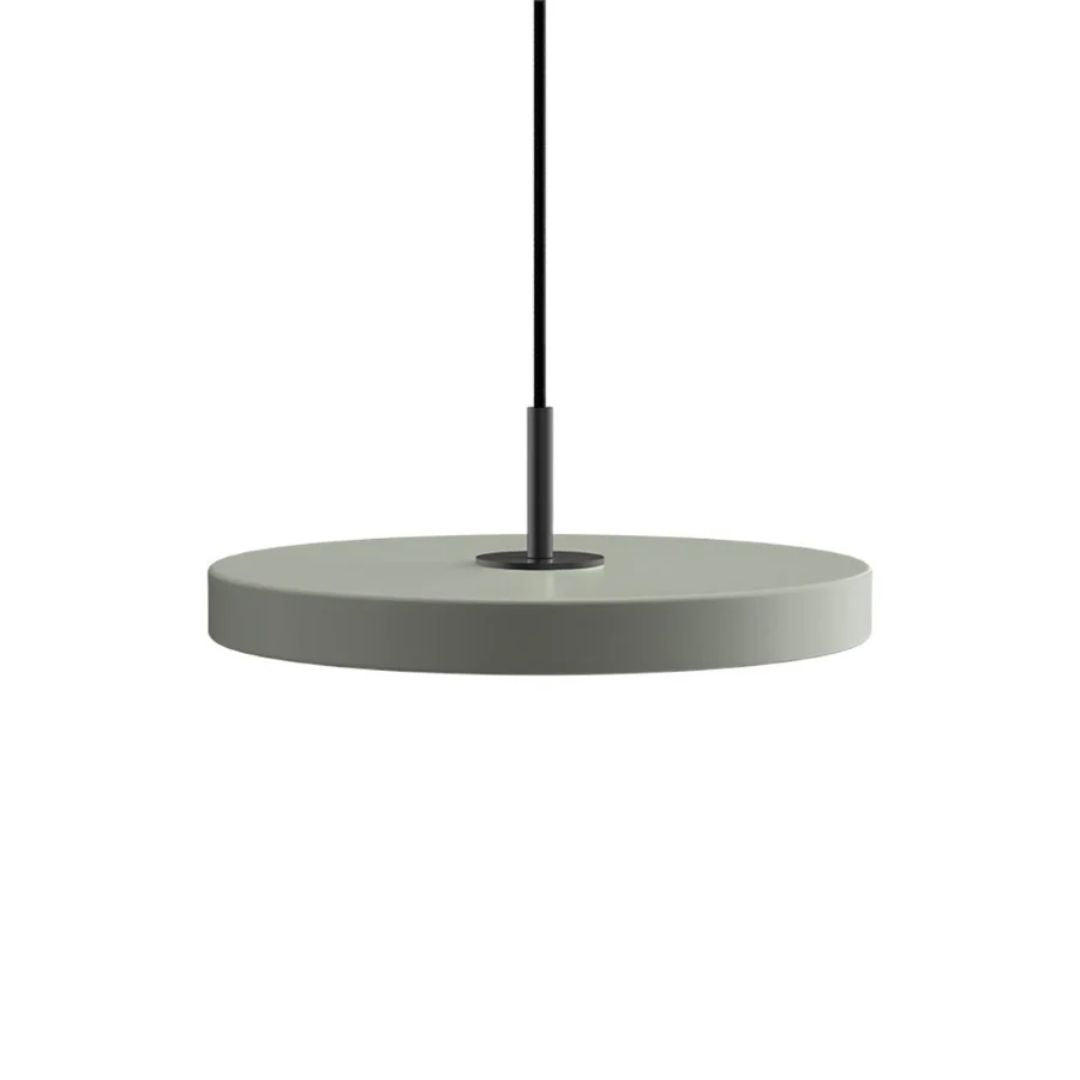 Umage - Asteria Plus Mini Zwart bovenkant Hanglamp