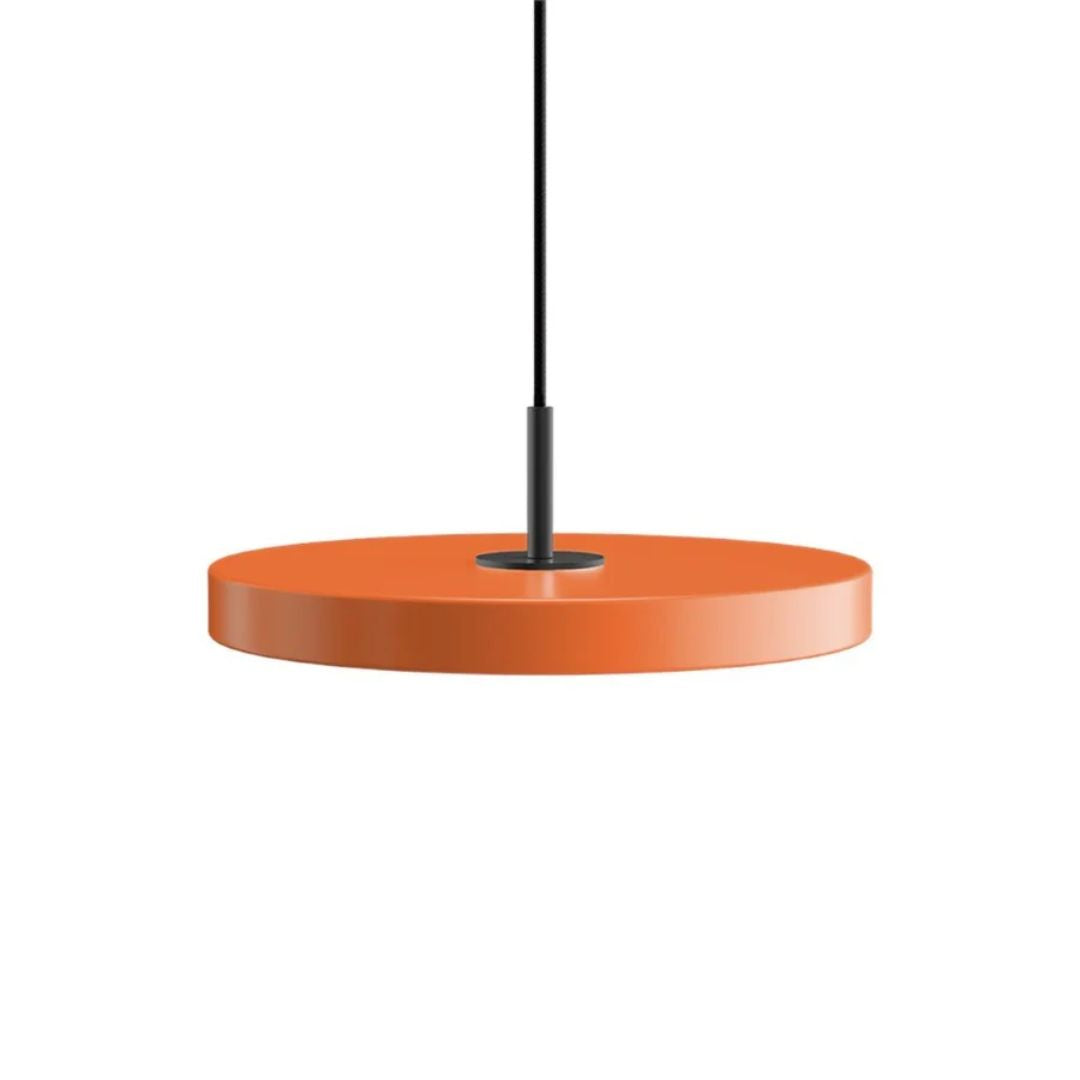 Umage - Asteria Plus Mini Zwart bovenkant Hanglamp