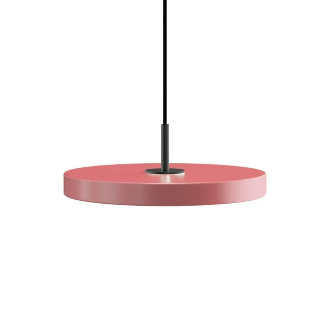 Umage - Asteria Plus Mini Zwart bovenkant Hanglamp