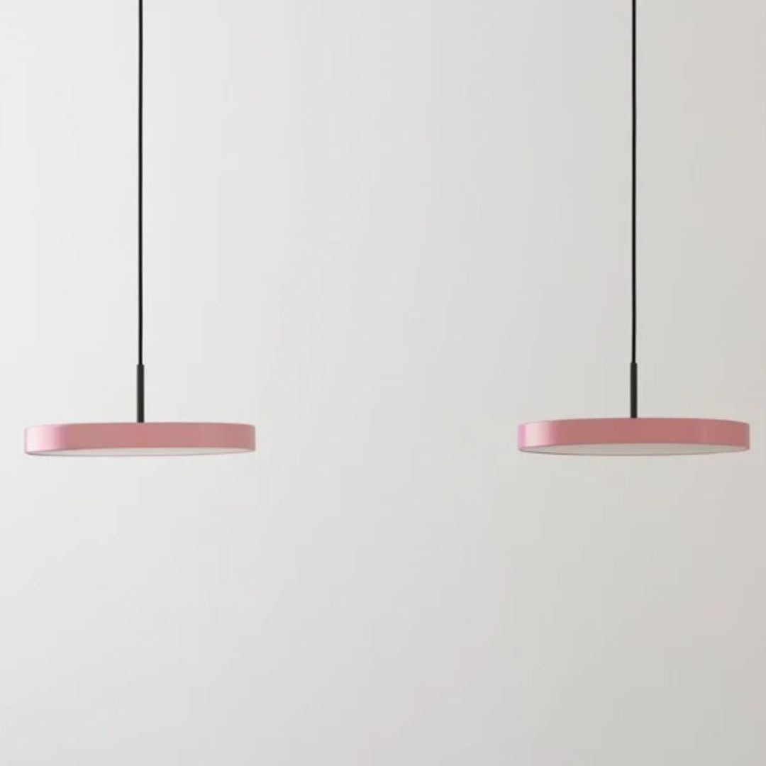 Umage - Asteria Plus Mini Zwart bovenkant Hanglamp