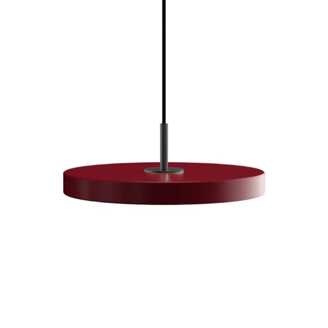 Umage - Asteria Plus Mini Zwart bovenkant Hanglamp