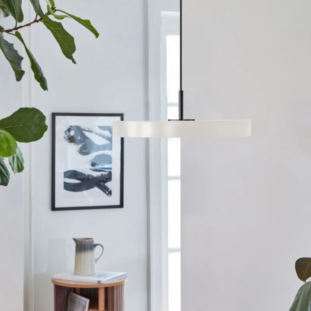 Umage - Asteria Plus Mini Zwart bovenkant Hanglamp