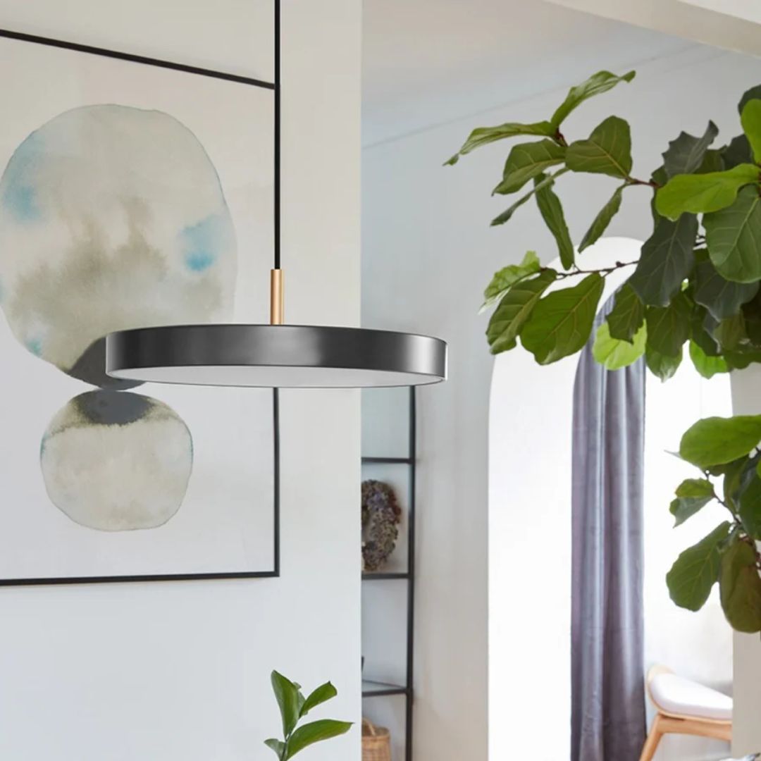 Umage - Asteria Plus Mini Messing bovenkant Hanglamp