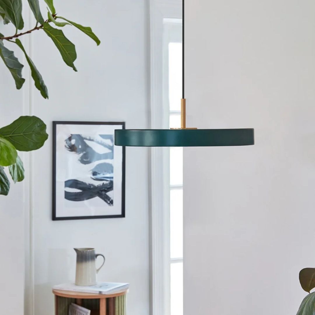 Umage - Asteria Plus Mini Messing bovenkant Hanglamp